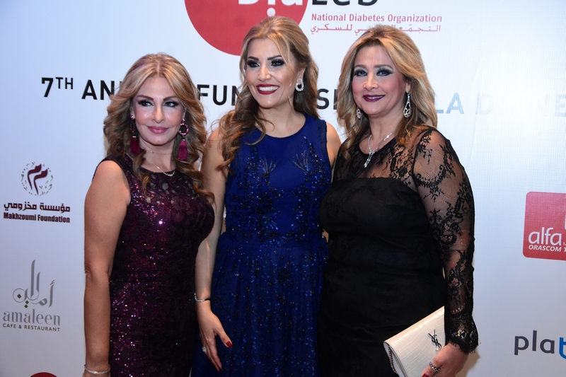 DiaLeb's 7th Annual Fundraising Gala Dinner Part 1